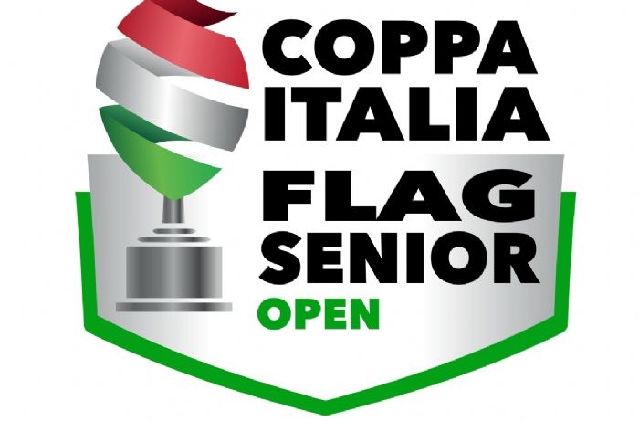 Coppa Italia Flag 2022