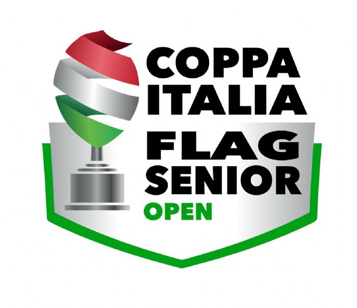 Coppa Italia Flag 2022