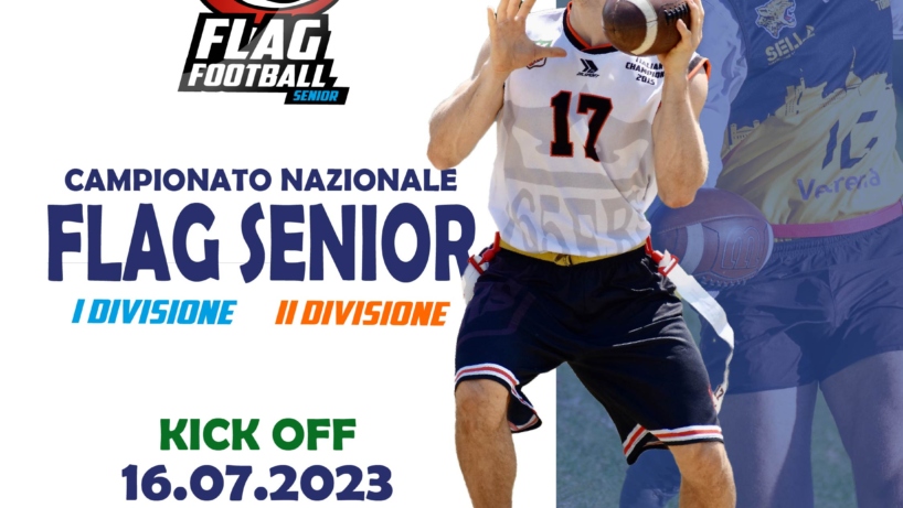 Campionato Nazionale Flag Football 2023