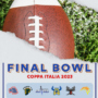 È tutto pronto per le Finali Nazionali della Coppa Italia Open 2023.