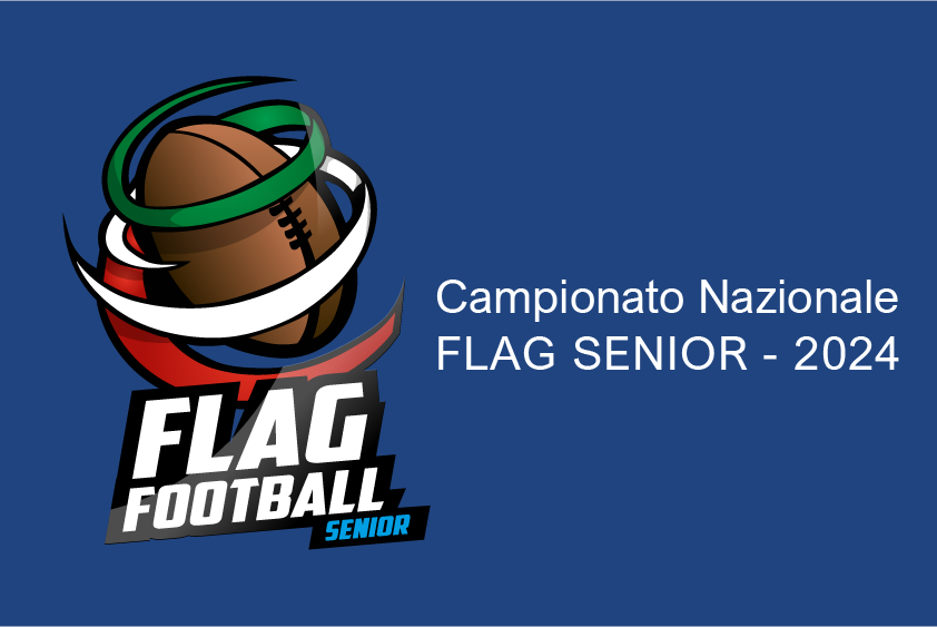 IL FLAG SENIOR TORNA IN CAMPO